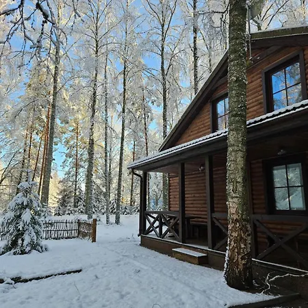 Paunkuela Puhkemaja Villa Kiruvere Exterior photo