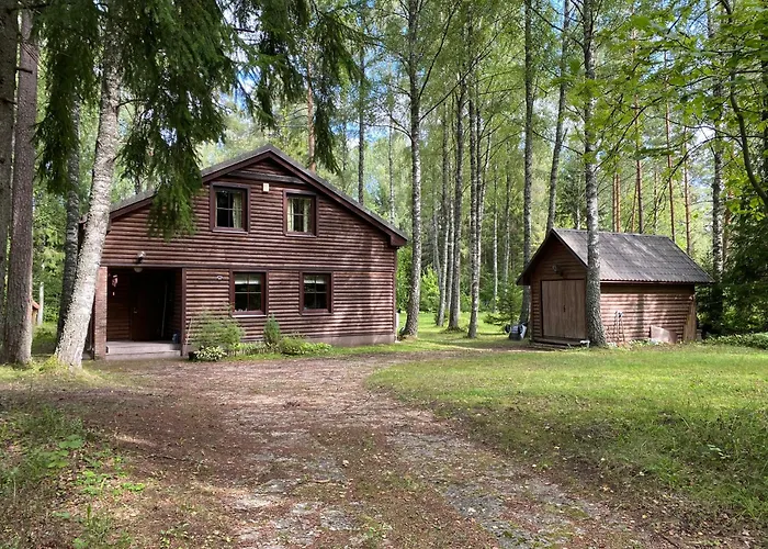 Paunkuela Puhkemaja