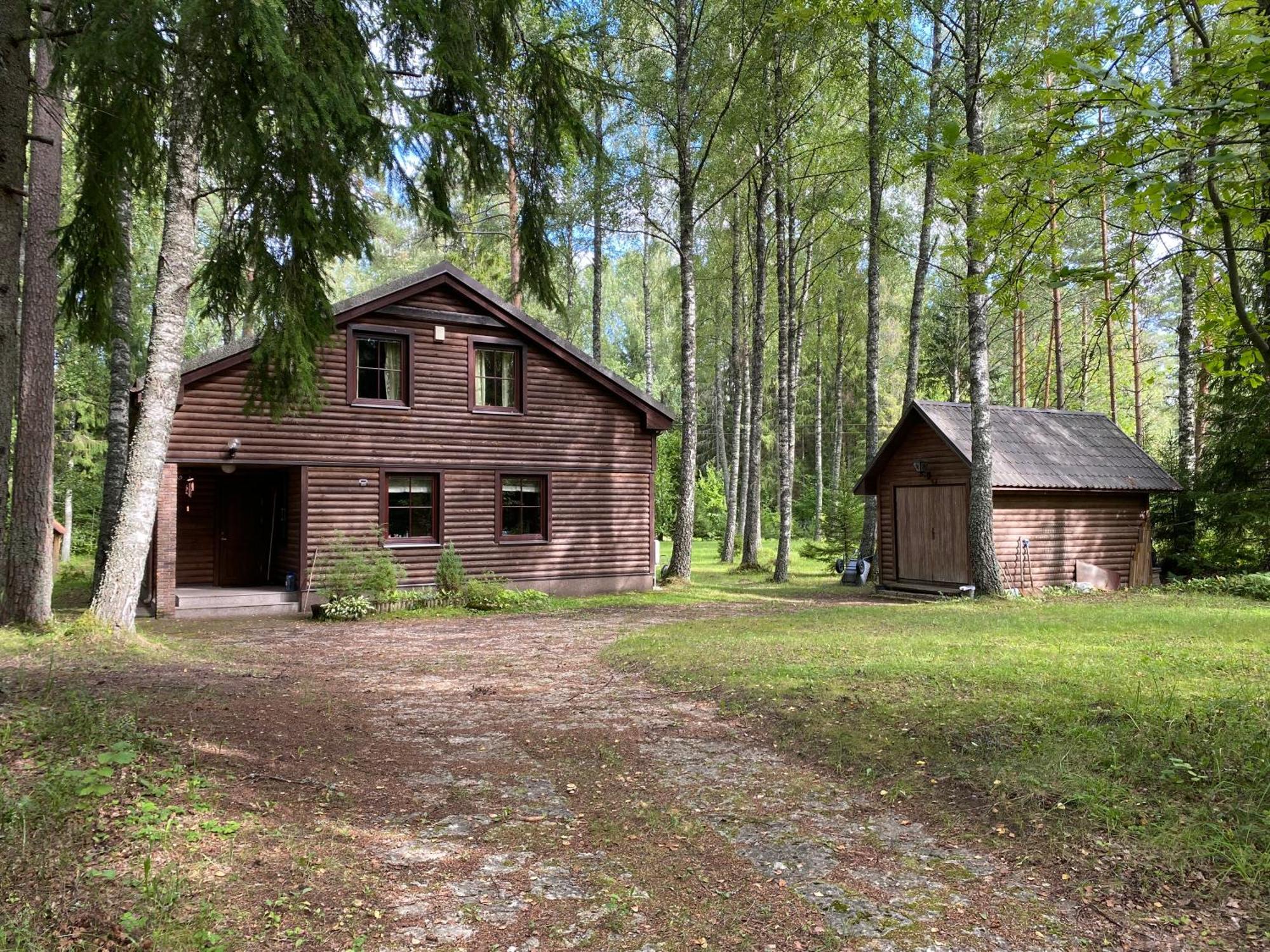 Paunkuela Puhkemaja Kiruvere