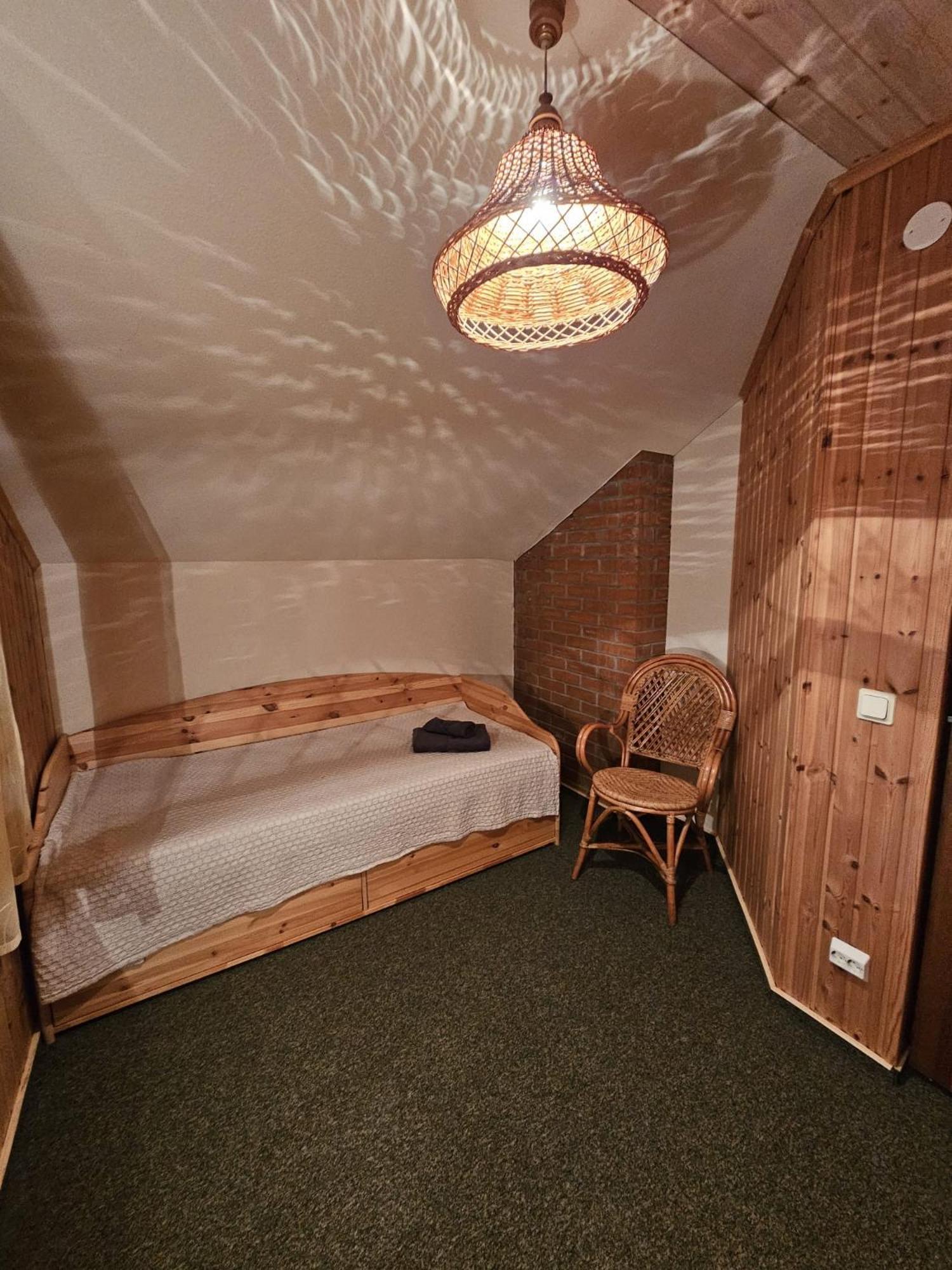 Villa Paunkuela Puhkemaja