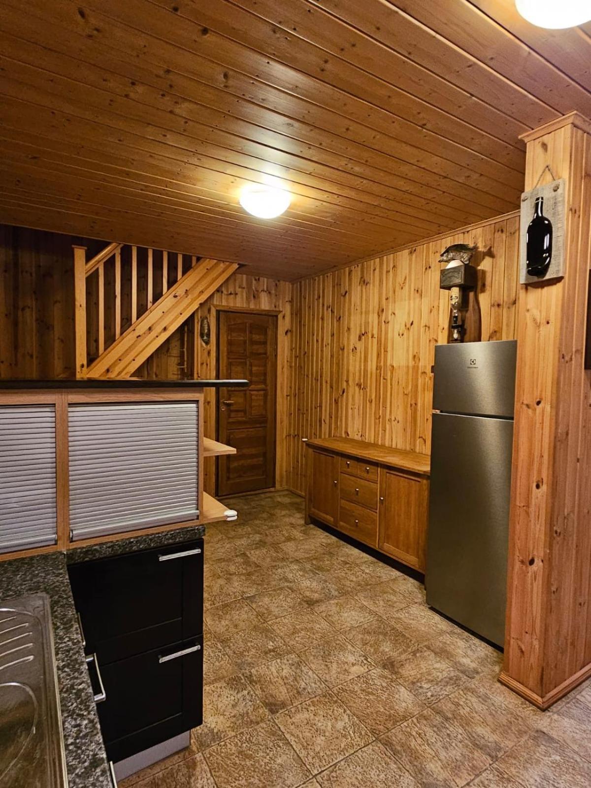 Paunkuela Puhkemaja Villa *