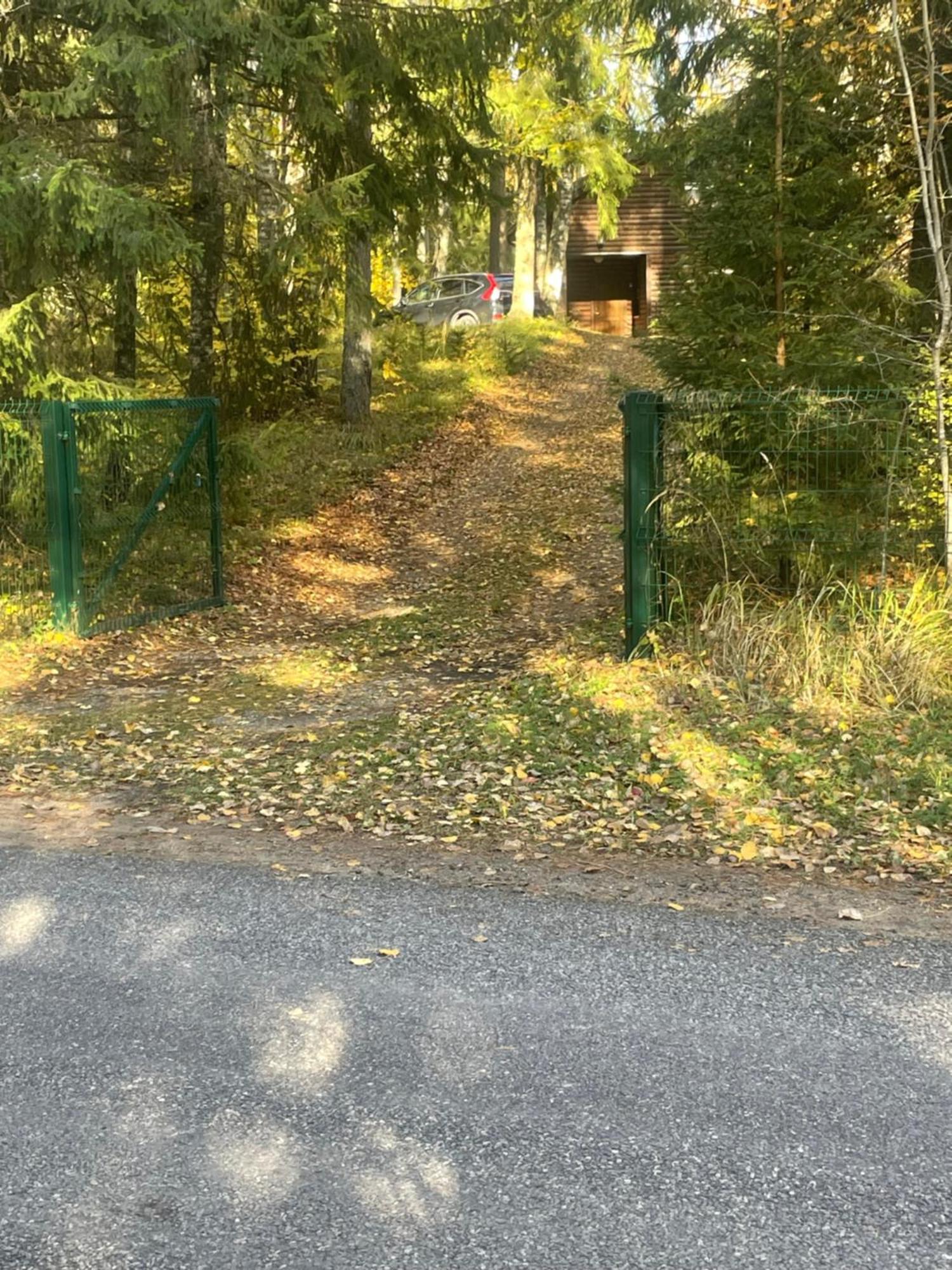 Paunkuela Puhkemaja