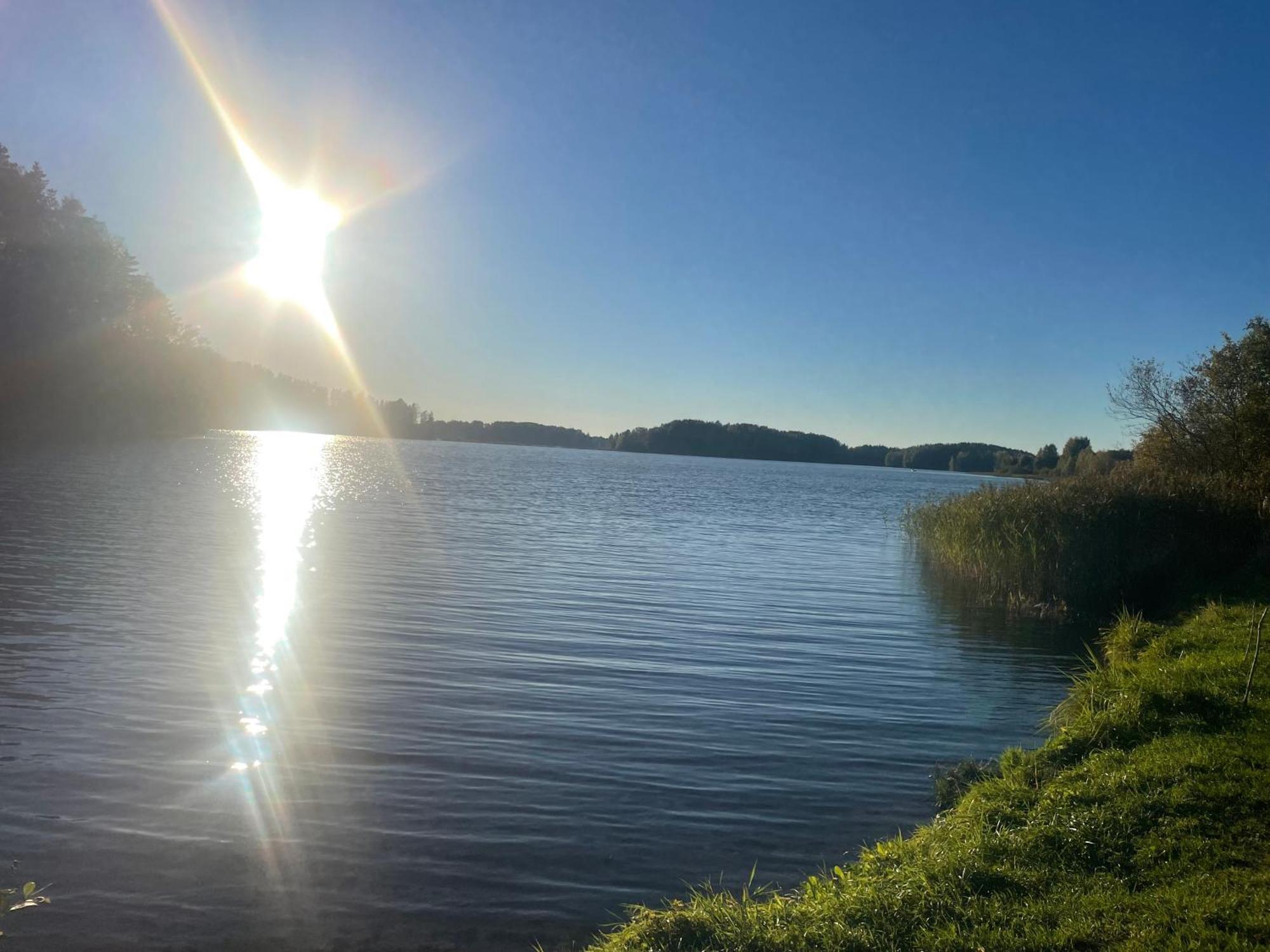 Villa Paunkuela Puhkemaja Kiruvere