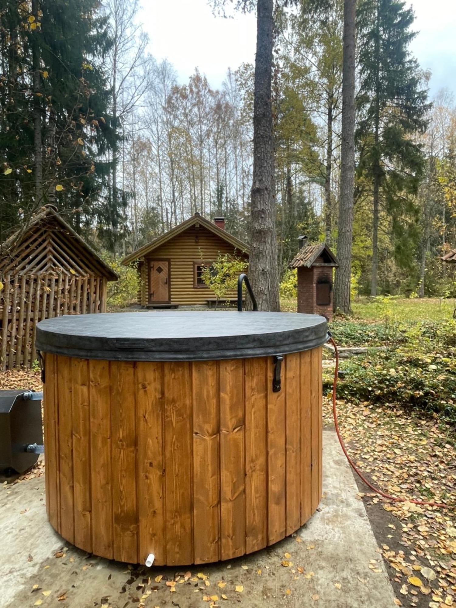 Paunkuela Puhkemaja * Kiruvere