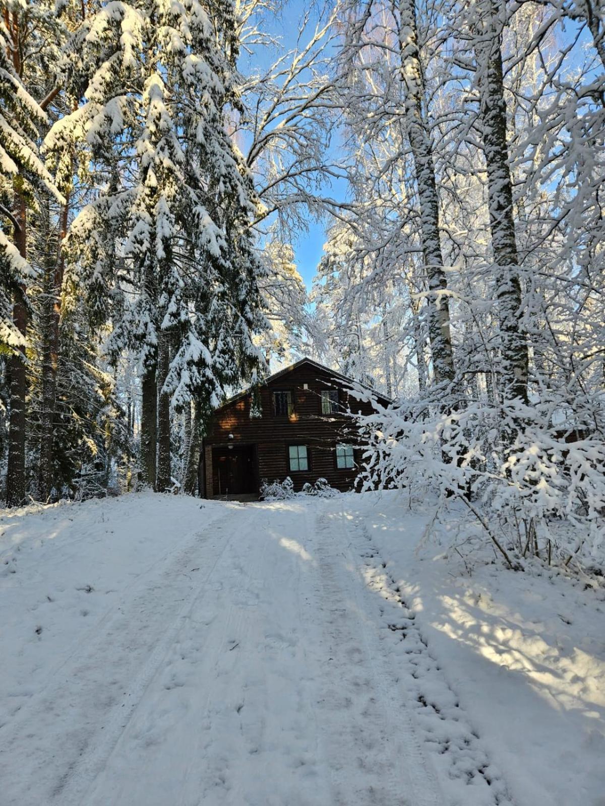 Villa Paunkuela Puhkemaja Kiruvere